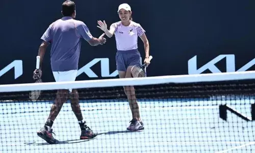 Australian Open: Bopanna’s mixed doubles run ends in heartbreak