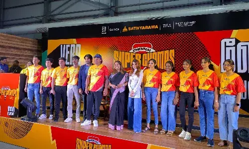World Pickleball League: Chennai Super Champs unveil jersey and squad World Pickleball League: Chennai Super Champs unveil jersey and squad
