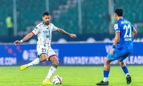 ISL: Mohun Bagan Super Giant held to goalless draw by Chennaiyin FC - Talking points