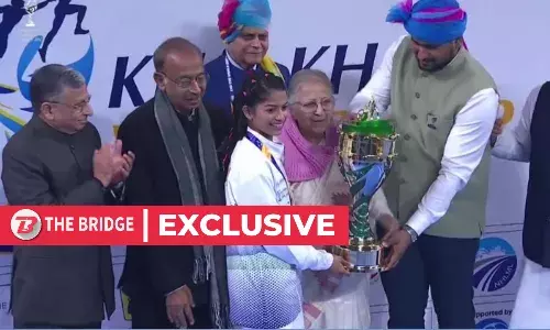 With the Kho Kho World Cup won, Priyanka Ingle targets the Olympics