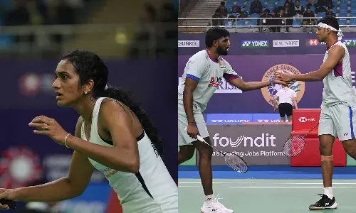 P.V Sindhu and Lakshya Sen to lead India in Asia Mixed Team Cship 2025
