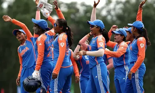 U19 Womens T20 World Cup: India beats Sri Lanka to top Group A; secure Super Six spot