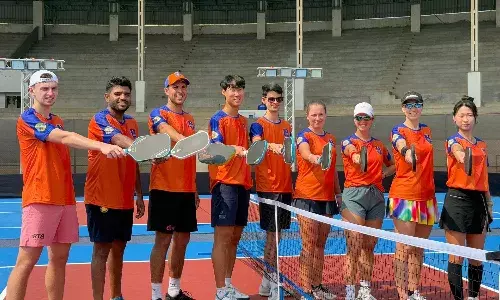 World Pickleball League: Mumbai Pickle Power face off against Pune United in opening match World Pickleball League: Mumbai Pickle Power face off against Pune United in opening match
