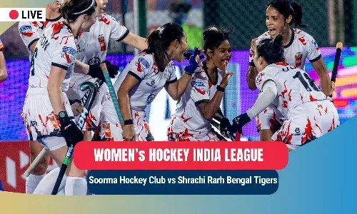 WHIL: Soorma Hockey Club enters the final of WHIL- Highlights
