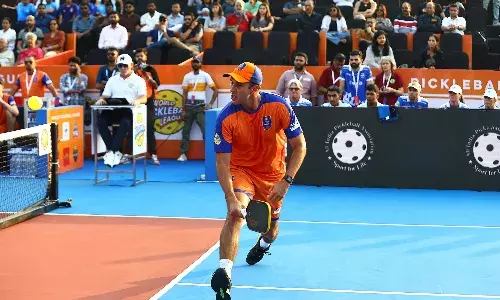 World Pickleball League: Mumbai Pickle Power make thundering start