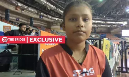 Pratha Pawar: The teenager who gave Sreeja Akula a run for her money at nationals