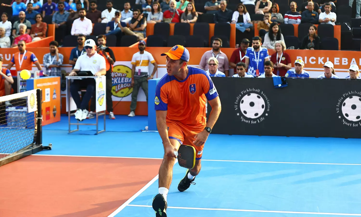 World Pickleball League: Mumbai Pickle Power make thundering start