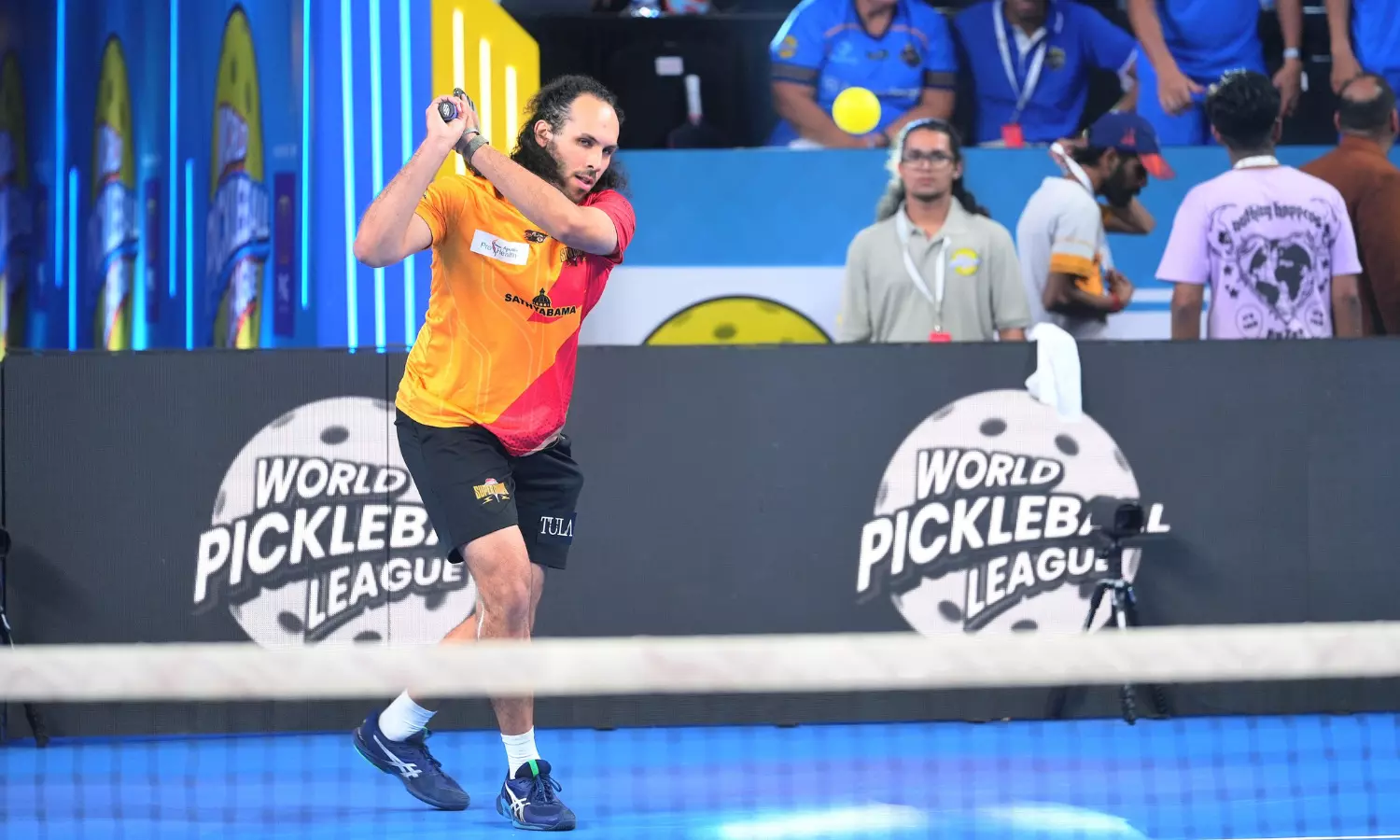 World Pickleball League: Bengaluru Jawans stun Chennai Super Champs