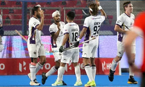 HIL: Arshdeep Singh’s brace helps Hyderabad Toofans sink UP Rudras