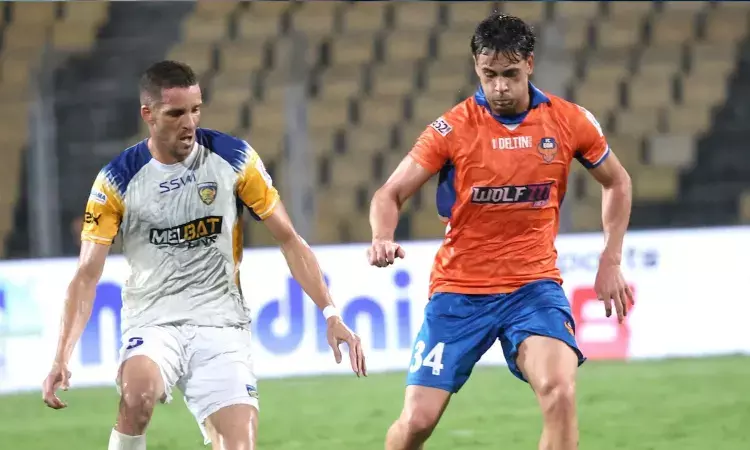 ISL: Flawless FC Goa beats Chennaiyin FC 2-0 – Talking points