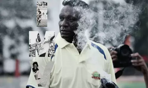 Keralas icon finally gleams: IM Vijayan honoured with Padma Shri