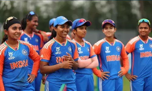 India U19 Women India U19 Women
