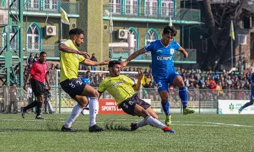 I-League, Indian Football