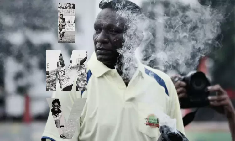 Keralas icon finally gleams: IM Vijayan honoured with Padma Shri