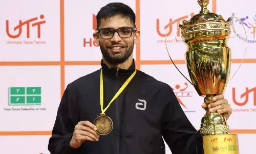 Focus, grit, glory: Manush Shahs path to his first senior Nationals Title