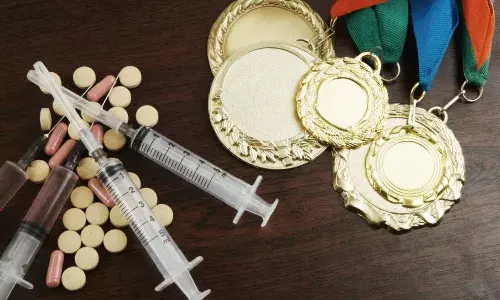 Over 30 athletes, including Popy Hazarika, provisionally suspended for doping violations