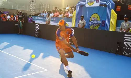 World Pickleball League: Mumbai Pickle Power sweep Hyderabad Superstars to maintain dominance