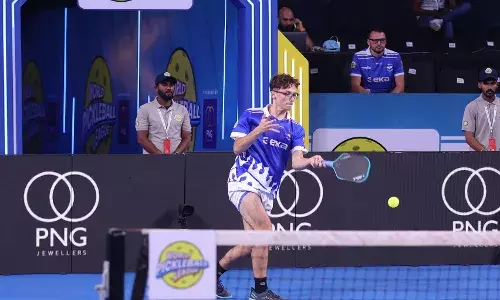 World Pickleball League: Pune United overcome Bengaluru Jawans in a nail-biting 3-2 victory