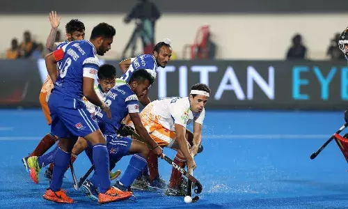 HIL: Soorma Hockey Club thumps Kalinga Lancers 5-3 to rise to 3rd spot