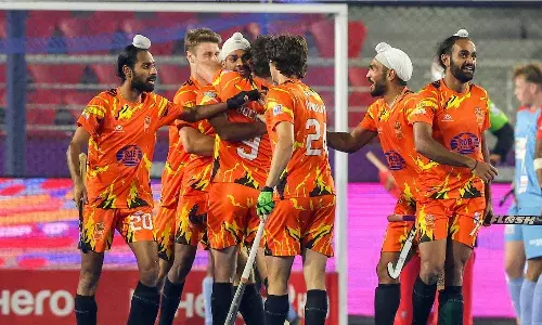 HIL: Rarh Bengal Tigers beat Delhi SG Pipers to book semi-final spot
