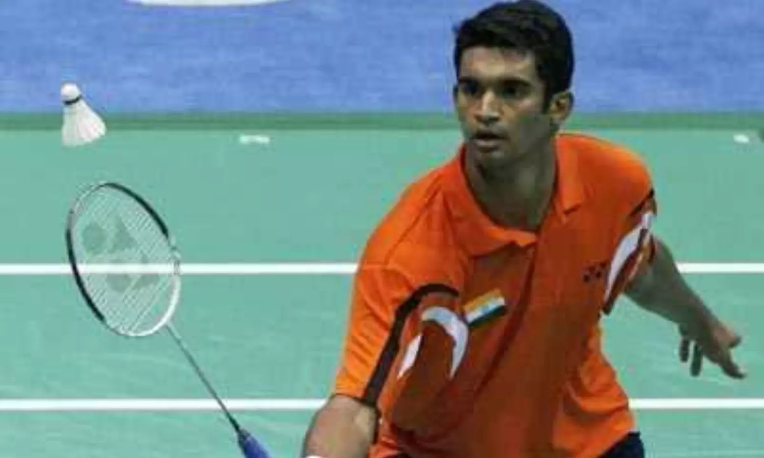 Anup Sridhar during his playing days (Photo credit: PTI) Anup Sridhar during his playing days (Photo credit: PTI)