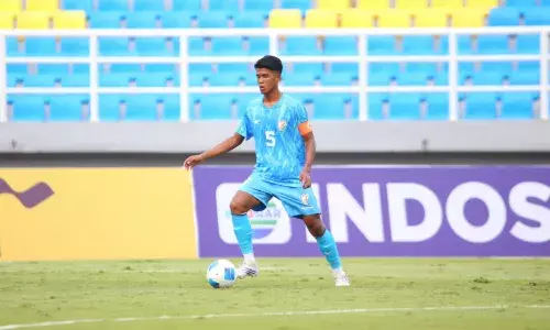 Indian football team, U17 India Football