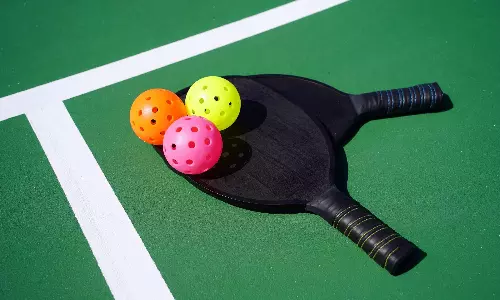 Pickleball equipment