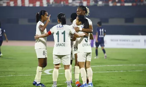 Odisha FC women, IWL