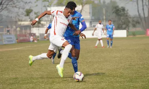I-League, Namdhari FC, Sreenidi Deccan