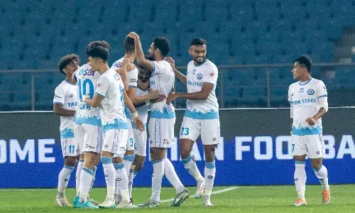 ISL: Gritty Jamshedpur FC see off Punjab FC 2-1