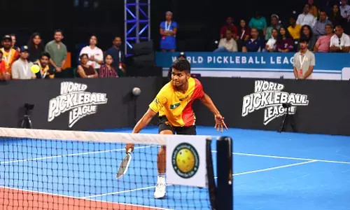 World Pickleball League: Mumbai Pickle Power Continue Unbeaten Run with 3-1 Victory Over Chennai Super Champs