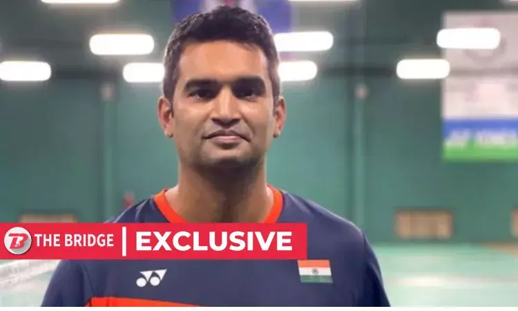 Anup Sridhars Singapore move: A new challenge and chance for an Indian coach