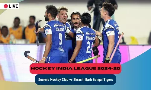 HIL: Soorma wins Bengal in shootout, both teams qualify for the semifinals- Highlights