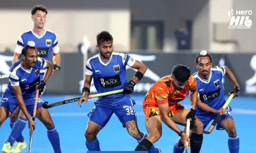 HIL: Soorma wins Bengal Tigers in shootout, advances to the semifinals
