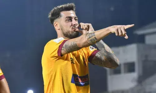 I-League: Dempo beats Delhi FC, Gokulam overpowers SC Bengaluru I-League: Dempo beats Delhi FC, Gokulam overpowers SC Bengaluru