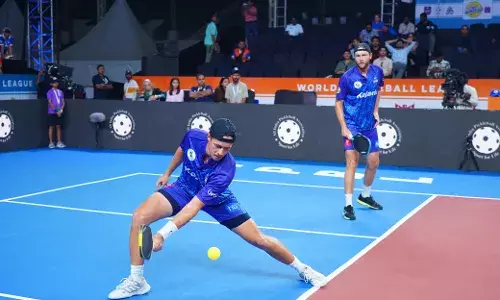 World Pickleball League: Hyderabad Superstars overpower Dilli Dillwale with a commanding 4-1 win