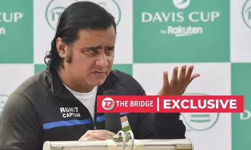 Davis Cup: Rohit Rajpal rues Sumit Nagal, Yuki Bhambris absence for Togo tie