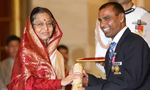 Limba Ram: The forgotten trailblazer of Indian archery turns 53