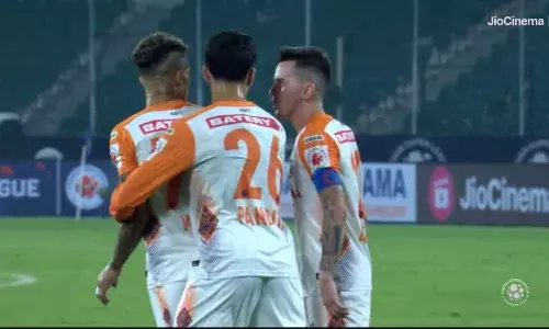 It is not an issue: KBFC head coach clears the air on Luna-Noah incident