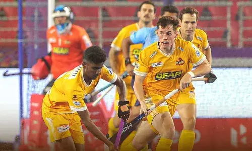 HIL: The best matches from the group stages