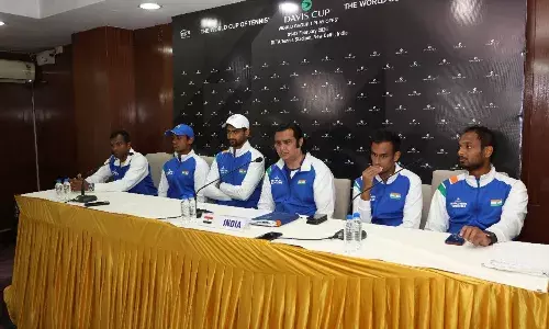 Davis Cup: India faces surprise threat from in-form Togo in World Group I play-off