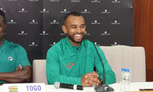 Davis Cup: How Togo is building a future in Tennis