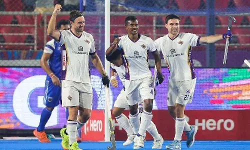 HIL: Hyderabad Toofans beats Soorma in semis, to face Rarh Bengal Tigers in final