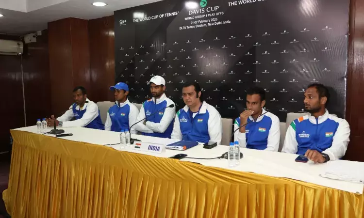 Davis Cup: India faces surprise threat from in-form Togo in World Group I play-off