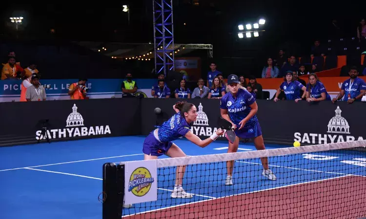Jio World Garden to host World Pickleball League Season 2 in Mumbai