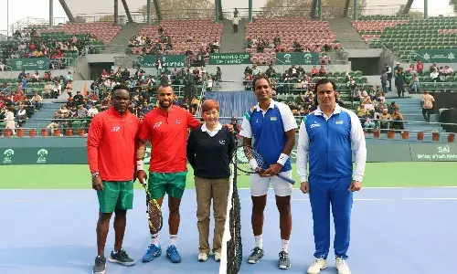 Davis Cup, Indian Tennis, Rohit Rajpal
