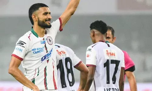 ISL: Mohun Bagan SG routs Mohmmedan; Punjab FC ekes past Bengaluru FC