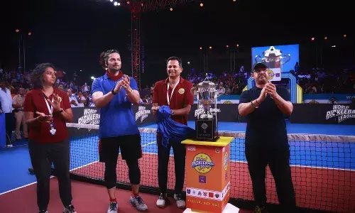 World Pickleball League: Aamir Khan and Ali Fazal engage in a thrilling face-off, Bengaluru Jawans to Face Pune United