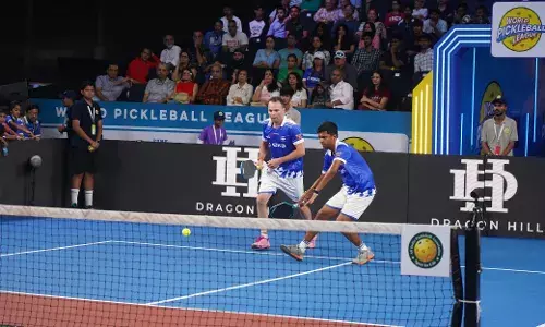 Pune United Edge Out Mumbai Pickle Power in Thrilling Tie-Breaker to Reach World Pickleball League Final