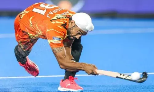 From reserve to star: Drag-flicker Jugraj Singhs HIL transformation